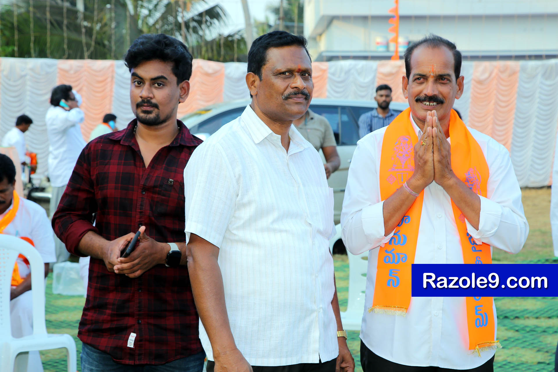 Srinivasa Kalyanam - vegivaaripalem - 2026